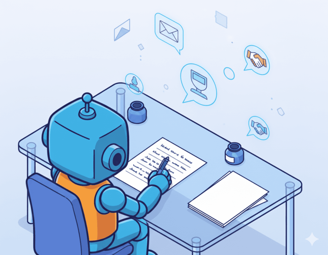 Пример сопроводительного письма для IT-стажировки