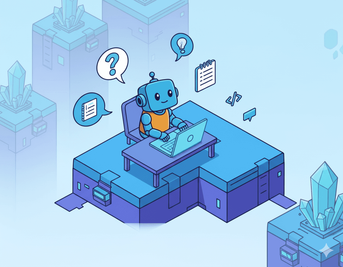 Первые дни стажировки